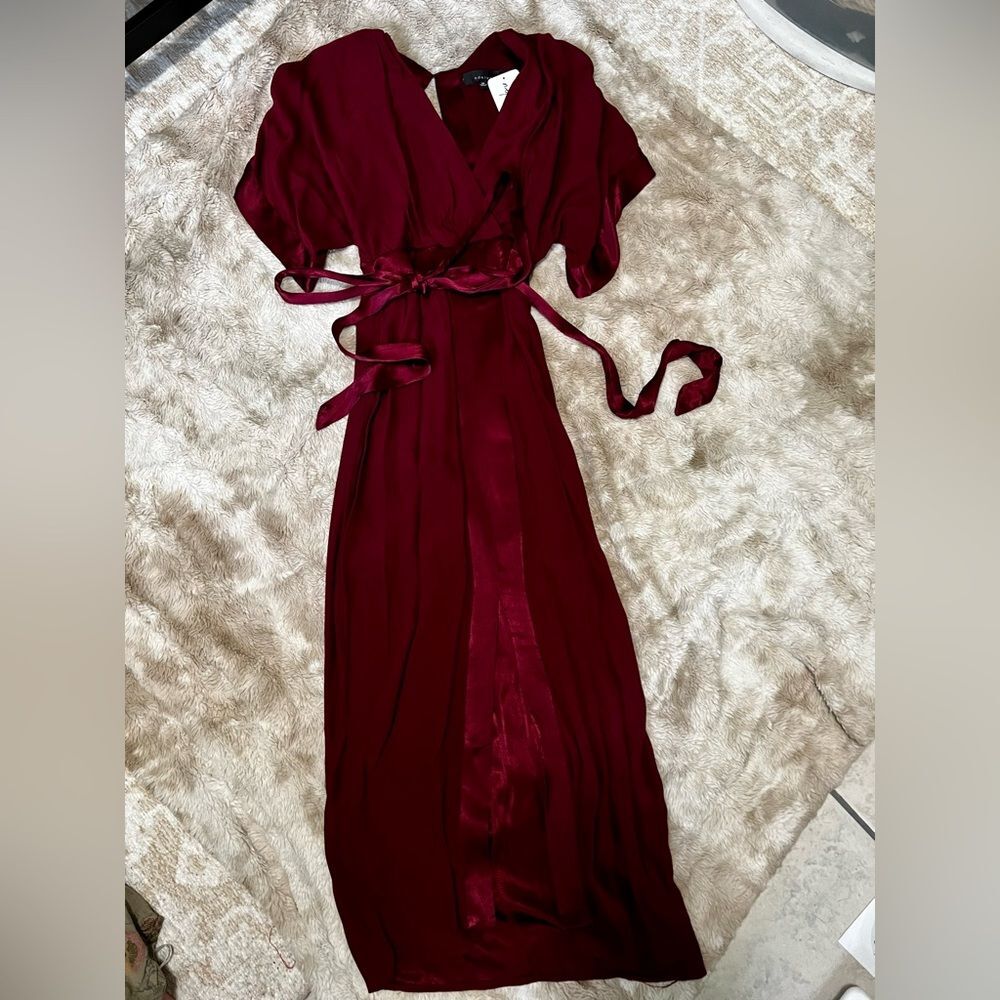 NWT Adelyn Rae Dress - Picture 2 of 8
